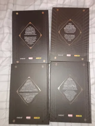 Tomos universo ultimate