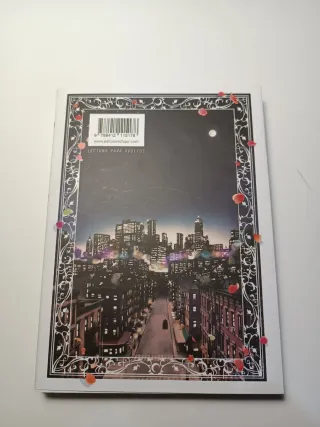 Manga bl Rumspringa. Tomo único