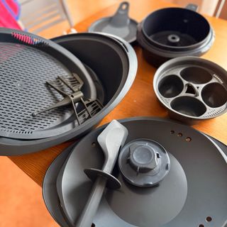 Thermomix TM6 como nueva