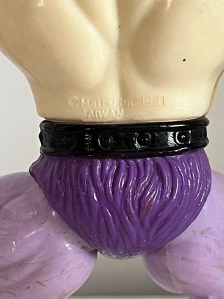 Príncipe Adam MOTU 1981 Taiwan