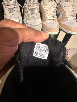 Zapatillas Adidas intimidation Packer 44 poco uso