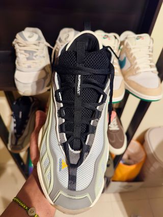 Zapatillas Adidas intimidation Packer 44 poco uso