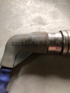 Sonda Lambda MB W202 C280