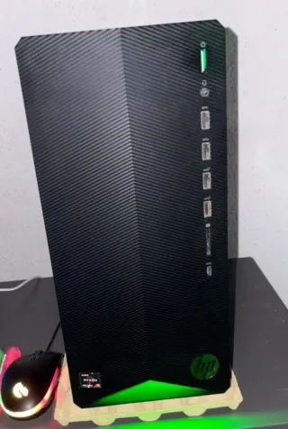 PC Gamer HP Ryzen