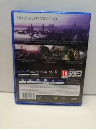 Metro Exodus PS4
