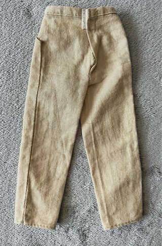 Comando Secreto Geyperman y Accesorios