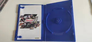 Moto GP 07 PS2 Scatola