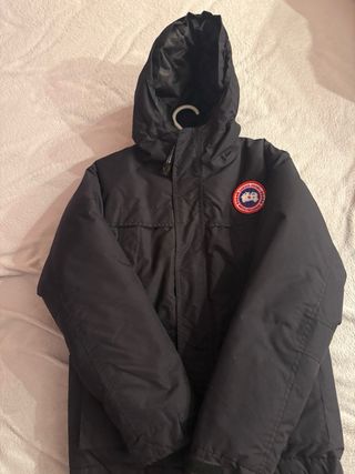 Cazadora Canada Goose Negra