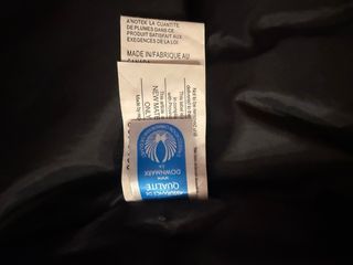 Cazadora Canada Goose Negra