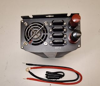 Inversor Yinleader 1500W/3000W 12V/24V