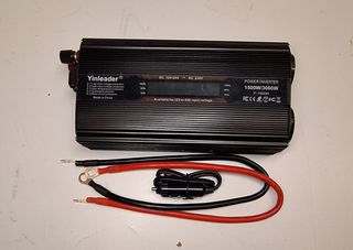 Inversor Yinleader 1500W/3000W 12V/24V
