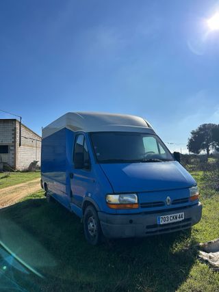 renault master