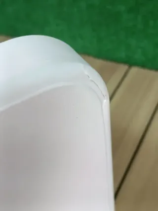 Banco plegable portátil New Koln de 180x28x43 cm