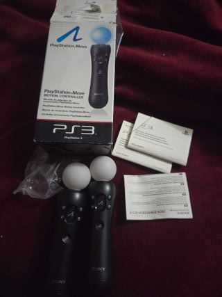 Comando PlayStation Move PS3