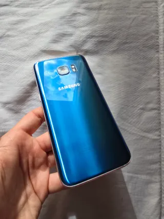 Samsung Galaxy S7 Edge Azul