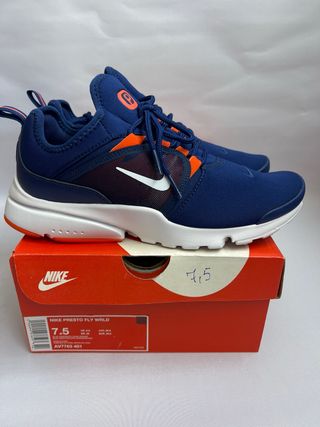 Zapatillas Talla 40,5 Nike Presto Fly WRLD