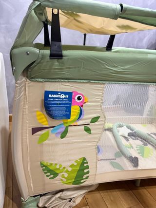 Cuna de viaje para bebé