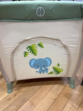 Cuna de viaje para bebé