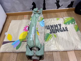 Cuna de viaje para bebé