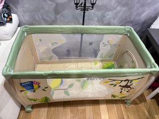 Cuna de viaje para bebé