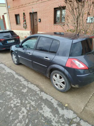 Renault Megane 2005