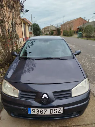 Renault Megane 2005