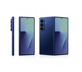 Samsung Galaxy Z Fold 7 Blu