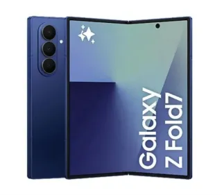 Samsung Galaxy Z Fold 7 Blu