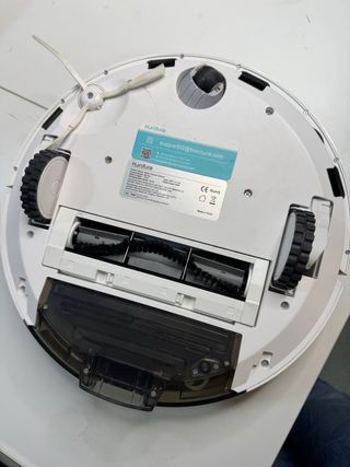 Robot Aspirador ECOVACS DEEBOT X1 OMNI