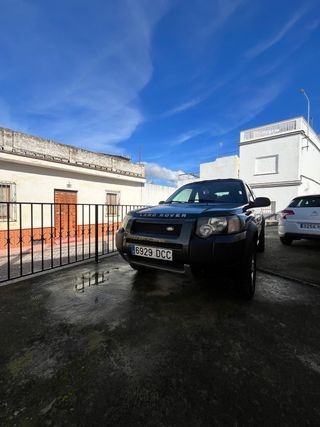 Land Rover Freelander 2004
