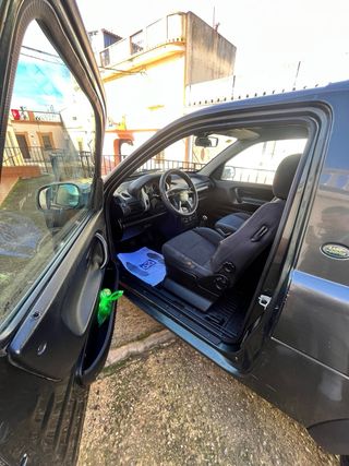 Land Rover Freelander 2004