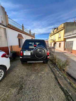 Land Rover Freelander 2004
