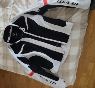 Chaqueta Verano Revit Talla L