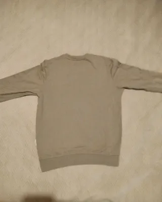 Sudadera Alvaro Moreno verde oliva