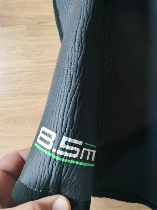 Chaqueta pesca submarina SPORASUB J60 8.5mm