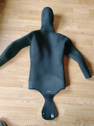 Chaqueta pesca submarina SPORASUB J60 8.5mm