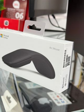 Microsoft Surface Arc Mouse Negro