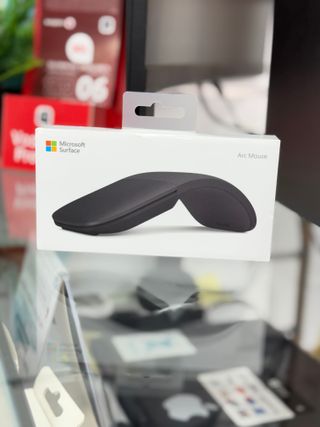 Microsoft Surface Arc Mouse Negro