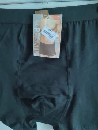 Lote Ropa Interior Hombre 3XL