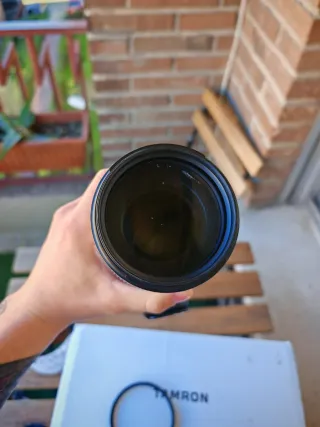 Tamron 70-200mm f/2.8 Di VC USD G2 Nikon