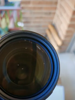 Tamron 70-200mm f/2.8 Di VC USD G2 Nikon