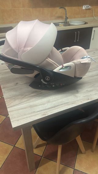 Cybex Cloud T i-Size Silla de Coche