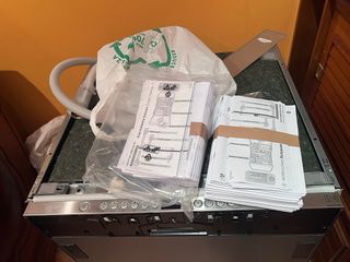 Lavavajillas Integrado Ikea modelo Proffsig