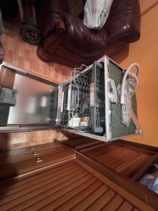 Lavavajillas Integrado Ikea modelo Proffsig