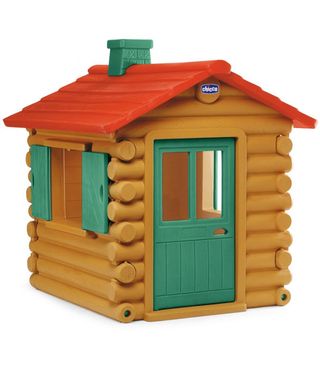 Casita infantil de plástico chicco