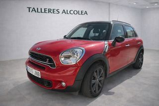 MINI Countryman 2016