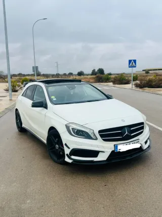 Mercedes-Benz Clase A 2014