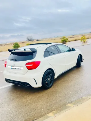 Mercedes-Benz Clase A 2014