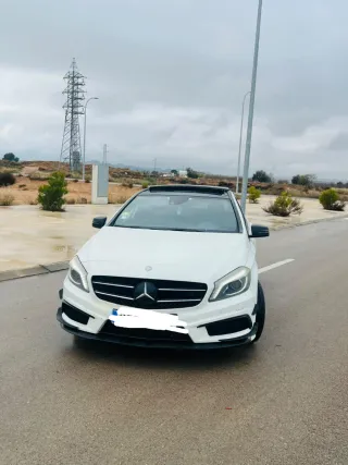 Mercedes-Benz Clase A 2014