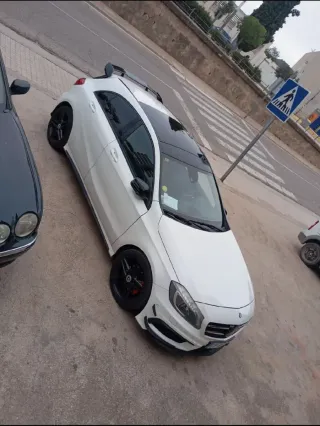 Mercedes-Benz Clase A 2014
